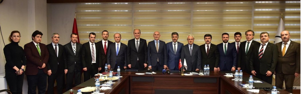 MARKA ŞEHİR İÇİN MARKA PROJELER ÜRETECEĞİZ