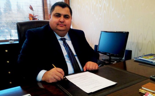 MEHMET BEŞEN AK PARTİ TANITIM MEDYA BAŞKANLIĞINA GETİRİLDİ.