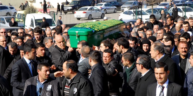 -MEHMET KONUKOĞLU TOPRAĞA VERİLDİ