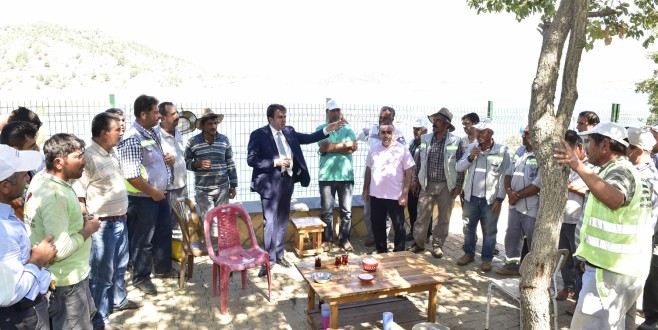 MENZELET MESİRE ALANI DOLU DİZGİN