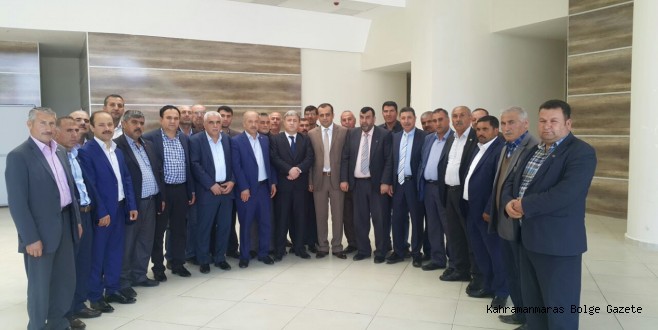 MİLLET AKADEMİSİNDE DERSLERE DEVAM