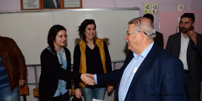 “MİLLET İRADESİNİN TAM OLARAK EGEMEN OLACAĞI BİR SİSTEM GETİRMEYE GAYRET EDİYORUZ”