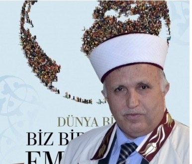 MÜFTÜ GEVHER''AF KAPISI HER ZAMAN AÇIK, YETER Kİ HATAMIZDAN DÖNELİM''