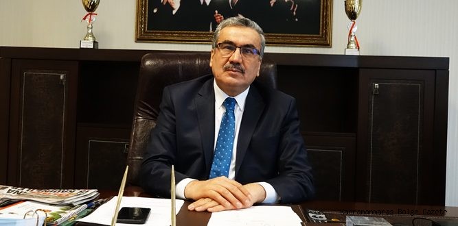MÜFTÜ SÜRGEÇ''KADRİNİ VE KIYMETİNİ BİLEREK KADİR GECESİNİ İDRAK EDİN''