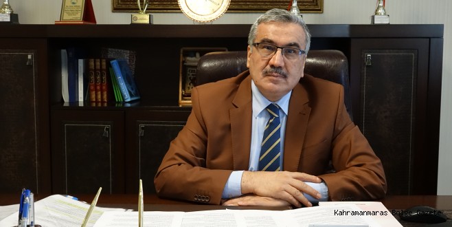 Müftü Sürgeç; “KURBAN YOKSULA YAKLAŞMANIN BAYRAMIDIR”