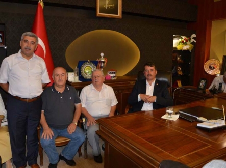 MURTAZA KALLİ GÖREVDEN KACAMAZSINIZ