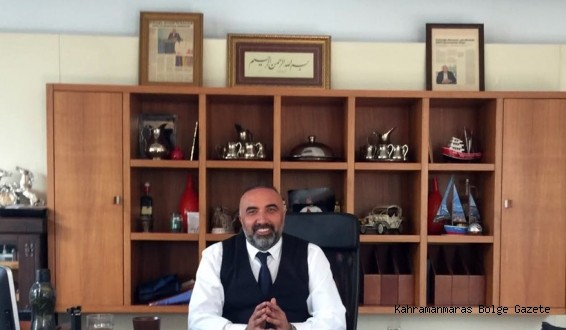 MÜSİAD Kahramanmaraş Şube Başkanı Atıf Şirikçi Kayseri’deki terör saldırısını kınadı