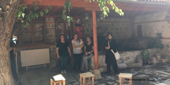 MUTFAK MÜZESİ KÜLTÜREL MİRASI GELECEĞE TAŞIYOR