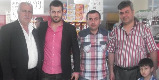 Nokta Market, Kahramanmaraş’ta 7. şubesini açtı.