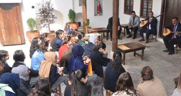 ÖĞRENCİ ZİYARETLERİ DEVAM EDİYOR