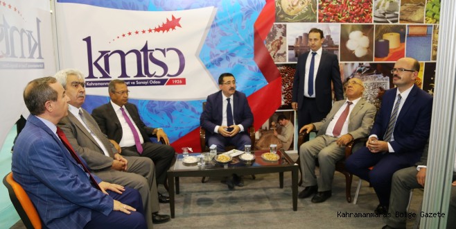 ÖKSÜZ: “TARIMI İHMAL EDEMEYİZ”