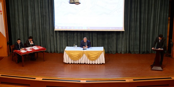 ONİKİŞUBAT BELEDİYESİ KENTSEL DÖNÜŞÜMDE İLK ADIMI ATTI