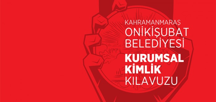 ONİKİŞUBAT BELEDİYESİ KURUMSAL KİMLİĞİNE KAVUŞTU