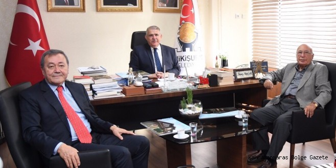ONİKİŞUBAT BELEDİYESİ’NDEN ENGELLERİ YIKACAK PROJE GELİYOR “DOWN EĞİTİM VE YAŞAM MERKEZİ”