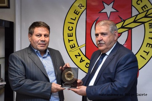 ONİKİŞUBAT BELEDİYESİ’NDEN KAHRAMANMARAŞ’A MEGA PROJE!