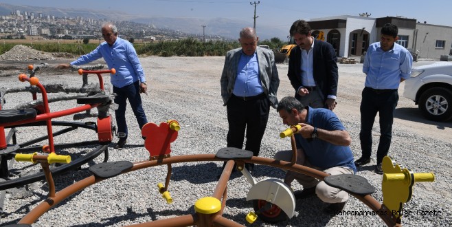ONİKİŞUBAT BELEDİYESİ’NDEN KAPSAMLI BİR PROJE DAHA GELİYOR!