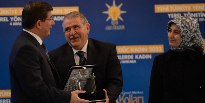 ONİKİŞUBAT BELEDİYESİ’NE BÜYÜK ONUR