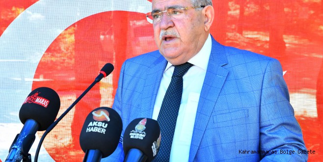 ONİKİŞUBAT BELEDİYESİ, TÜRK POLİSİNİN YANINDA