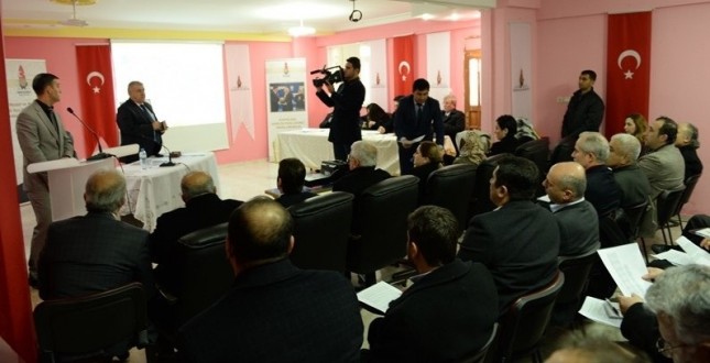 ONİKİŞUBAT BELEDİYESİ YILIN İLK MECLİS TOPLANTISINI ILICA’DA GERÇEKLEŞTİRDİ.