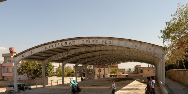 ONİKİŞUBAT BELEDİYESİNDE DURMAK YOK ‘’ÇOK AMAÇLI PAZAR YERİ HİZMETE AÇILIYOR’’