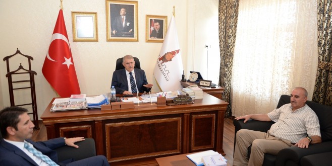 ONİKİŞUBAT BELEDİYESİNDE TOPLU İŞ SÖZLEŞMESİ GÖRÜŞMELERİ BAŞLADI.