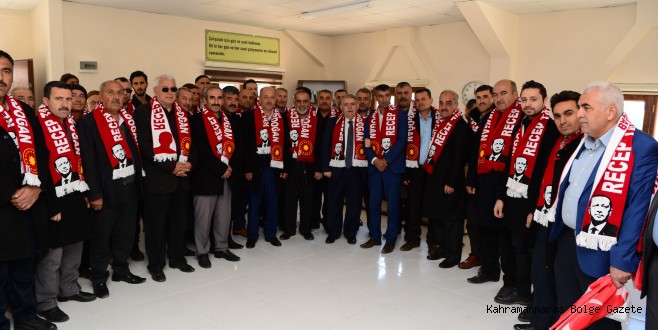 ONİKİŞUBAT BİLGİ VE KÜLTÜR EVLERİYLE DONATILIYOR
