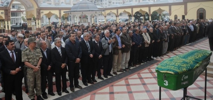 Onikişubat Kaymakamımız Mustafa Anteplioğlu’nun acı günü