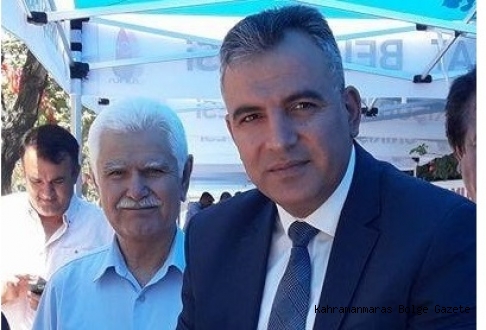 ONİKİŞUBAT MUHTARLAR DERNEĞİ BAŞKANI GÜRBAK 19 EKİM MUHTARLAR GÜNÜNÜ KUTLADI.
