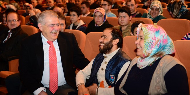 ONİKİŞUBAT’TA KURA HEYECANI