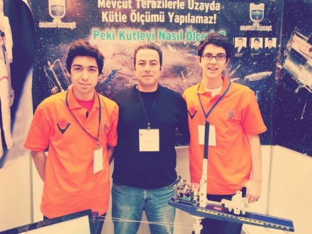 ÖZEL SANKO KOLEJİ TÜBİTAKTA İKİ DALDA BÖLGE BİRİNCİSİ OLDU