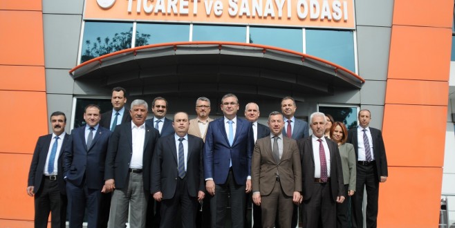Pamuğa destek artırılmalı.