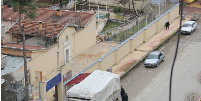 PAZARCIK A 1 TİPİ KAPALI CEZA VE TEVKİF EVİ KAPATILDI.