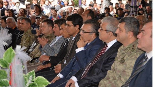 PAZARCIK AKDEMİR KÖYÜNDE ELİF ANA’YI ANMA ETKİNLİĞİ DÜZENLENDİ.