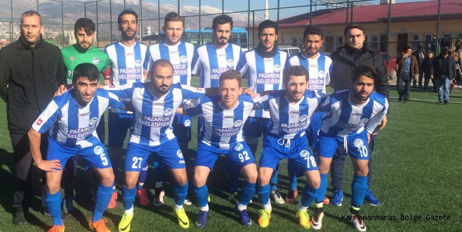 Pazarcık Aksu Spor Dört Dörtlük