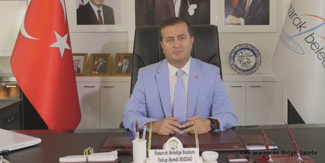 PAZARCIK BELEDİYESİ HALEP İÇİN YARDIM KAMPANYASI BAŞLATTI