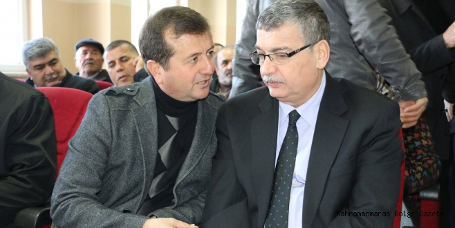 PAZARCIK ÇEVRE YOLU TAMAM