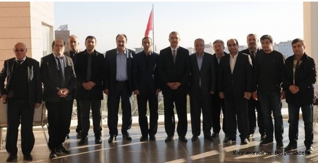 Pazarcık Fikir Atölyesi ve Düşünce Derneği Üyeleri Kiliste.