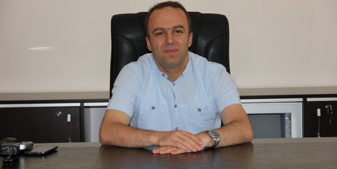 Pazarcık İlçe Emniyet Müdürlüğü görevine atanan Fırat Güneş, göreve başladı.