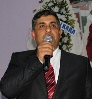Pazarcık İlçe Müftüsü Ahmet Sevinç, idrak edeceğimiz “ Mübarek Ramazan Ayı