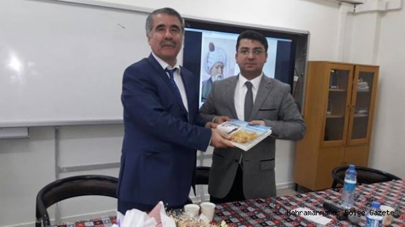 PAZARCIK İLÇESİNDEKİ MEVCUT TÜM LİSELERDE ÖĞRENCİ VE YAZAR BULUŞMASI
