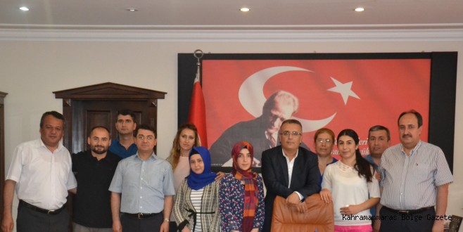 ’Pazarcık’ta Birlikte Yaşama Hukukunu tanıtma ve uluslar arası topluma model olma’’ Projesi hayata geçiyor