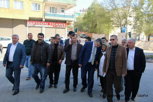 PAZARCIK TARİH YAZDI