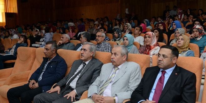 Peygamber Efendimiz KSÜ’de Anıldı
