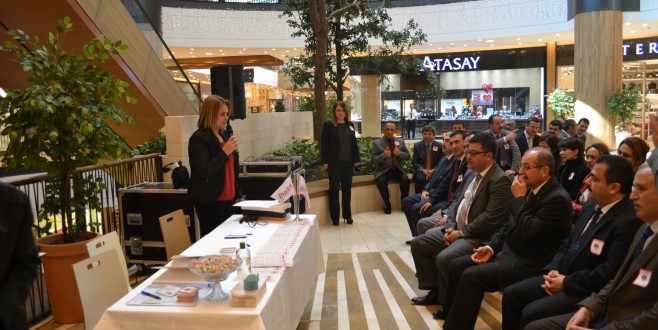 PİAZZA VE SAĞLIK MÜDÜRLÜĞÜNDEN ANLAMLI İŞBİRLİĞİ.