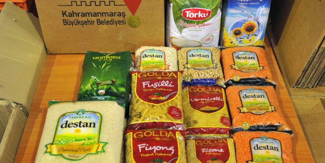 RAMAZAN AYI HAZIRLAIKLARI DEVAM EDİYOR