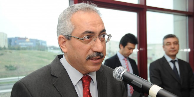 REKTÖR PROF.DR.DEVECİ GAZETECİLER GÜNÜNDE GAZETECİLERLE BİR ARAYA GELDİ.