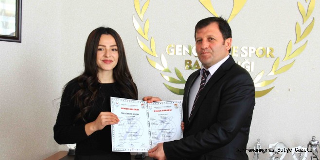 SAFİYE SARITÜRK BÜYÜKLER MİLLİ TAKIMINDA