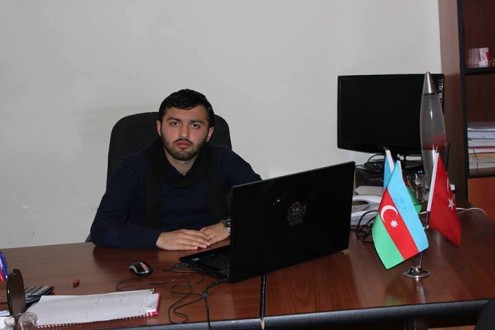 Şahbazlı: “Bayrak namustur, şereftir, art niyetle uzanan elleri kırarız”