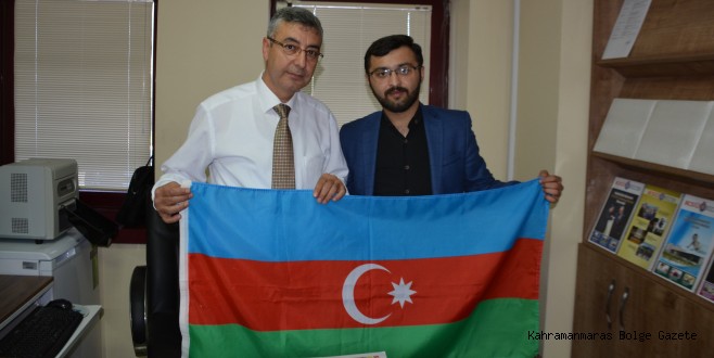 Şahbazlı’dan Salman’a Hayırlı Olsun Ziyareti