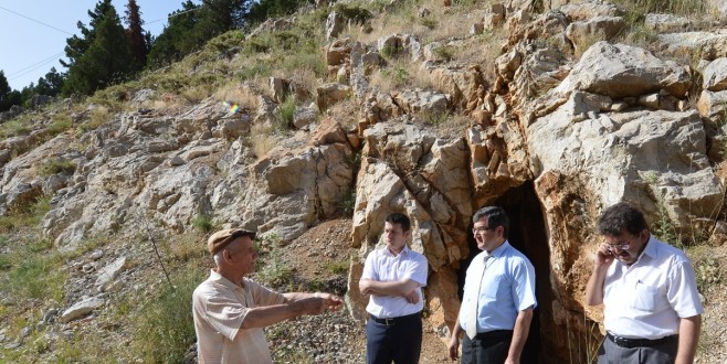 SAKLI GÜZELLİKLER ORTAYA ÇIKIYOR.